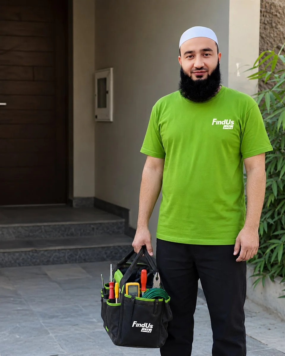 Ghani Rehman, FindUs Electrician and plumber